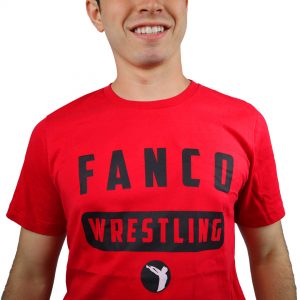 Tough Love Fanco Wrestling Tee